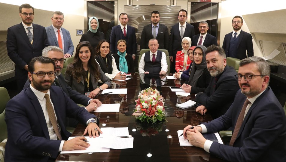 Erdoğan: Sınırların açılması düşüncesine Putin de olumlu yaklaşıyor.